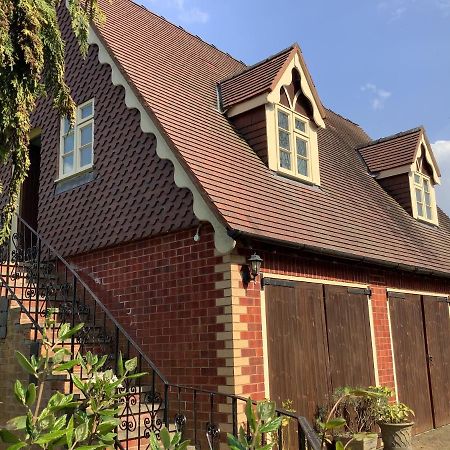 Ferienwohnung Studio Tibberton  Exterior foto